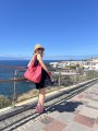 Torba - czerwona w serca